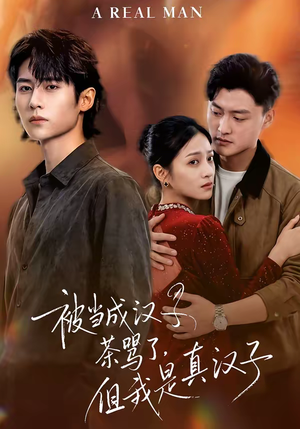 被当成汉子茶骂了，但我是真汉子（81集）精彩短剧等你来看