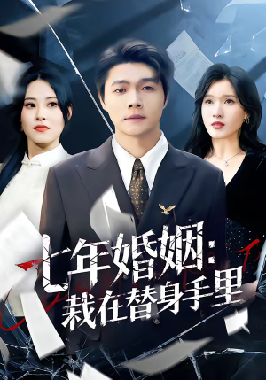 七年婚姻：栽在替身手里（80集）喜欢短剧的看过来
