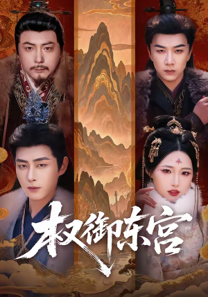 权御东宫（46集）这个短剧看着太上头了