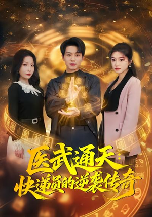 医武通天：快递员的逆袭传奇（75集）精彩短剧持续更新