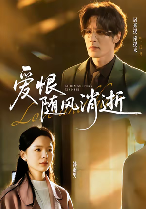 爱恨随风消逝（60集）好看短剧不容错过