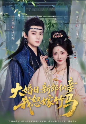大婚日，新郎纳妾我怒嫁竹马（80集）超好看短剧抢先看