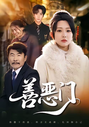 善恶门（65集）短剧全集VR沉浸版