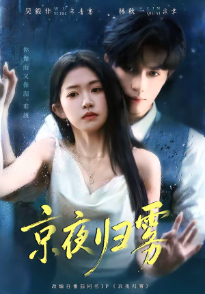 京夜归雾（71集）短剧追到爽全集完整版