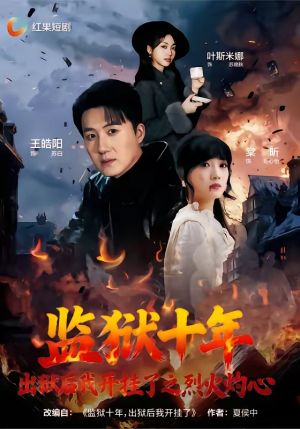 监狱十年，出狱后我开挂了之烈火灼心（80集）每日分享不一样的短剧