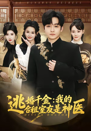 逃婚千金：我的合租室友是神医（80集）短剧大结局全集特惠