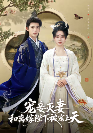 宠妾灭妻，和离嫁陛下被宠上天（88集）每晚准时更新分享