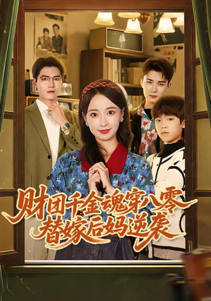 财团千金魂穿八零替嫁后妈逆袭(73集) 财团千金魂穿八零替嫁后妈逆袭(73集)男女都爱看的短剧