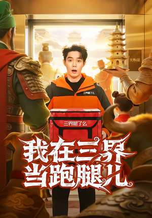 我在三界当跑腿儿(70集) 我在三界当跑腿儿(70集)短剧终极大放送合集