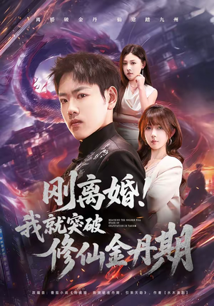 刚离婚！我就突破修仙金丹期（82集）火爆短剧精彩分享