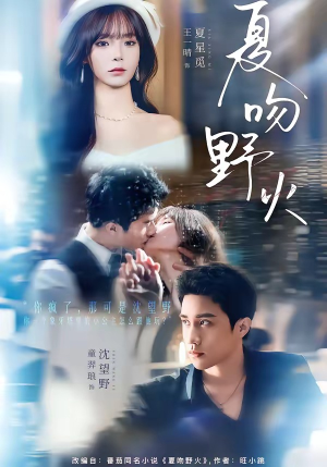 夏吻野火（80集）短剧经典全集任你选