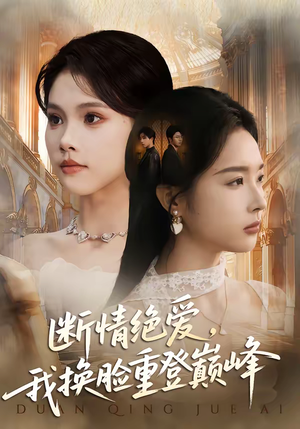 断情绝爱,我换脸重登巅峰(68集) 断情绝爱,我换脸重登巅峰(68集)古装穿越短剧推荐