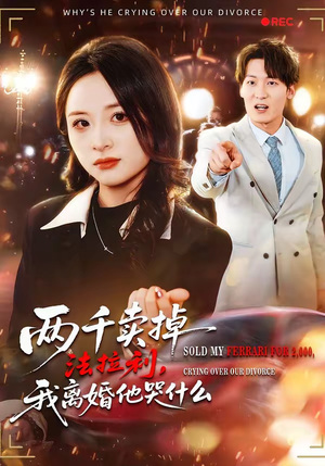 两千卖掉法拉利，我离婚他哭什么（44集）每日更新热门短剧
