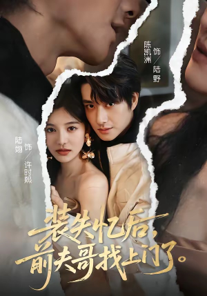 装失忆后,前夫哥找上门了(60集) 装失忆后,前夫哥找上门了(60集)短剧全系列免费畅享