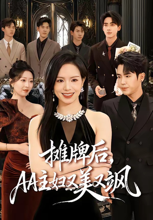 摊牌后，AA主妇又美又飒（60集）短剧来袭敬请分享