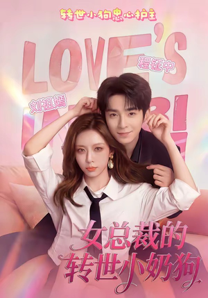 女总裁的转世小奶狗（30集）短剧追到爽全集完整版