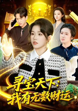 寻宝天下:我有无数财运(105集) 寻宝天下:我有无数财运(105集)好看又精彩的短剧