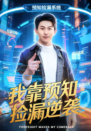 我靠预知捡漏逆袭（45集）短剧全剧免费合集