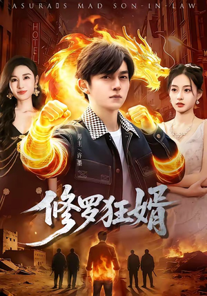 修罗狂婿（114集）每日短剧分享更新