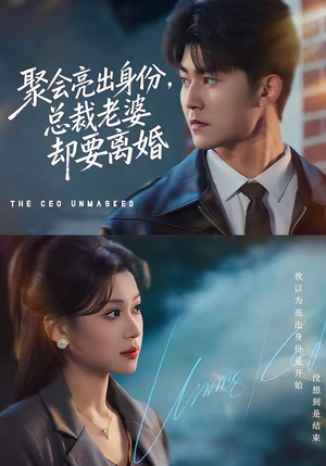 聚会亮出身份，总裁老婆却要离婚（81集）热门短剧推荐推荐