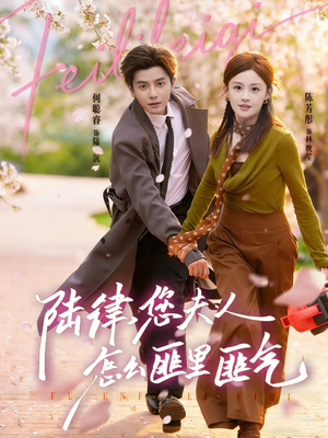 陆律，您夫人怎么匪里匪气（60集）短剧完整版全集放送