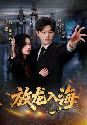 放龙入海（62集）好看又精彩的短剧来了