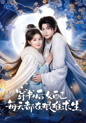 穿书后女配每天都在艰难求生（64集）短剧全集高清无码版