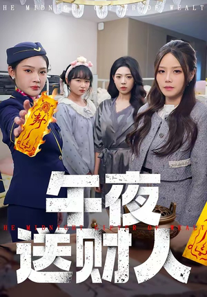 午夜送财人（77集）超好看短剧抢先看
