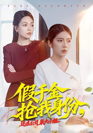假千金抢我身份，还在公司装大小姐（93集）热门火爆短剧推荐