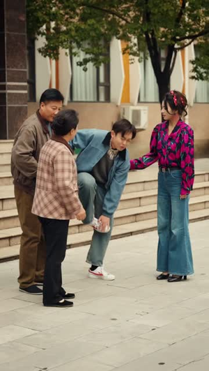 八零风华：婆媳携手掌乾坤（83集）短剧合集导演剪辑版