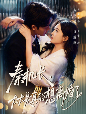 秦机长，太太是真的想离婚了（74集）热门情感家庭短剧