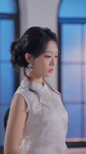 心瓷预谋（3集）这部短剧太好看了