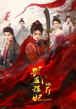 武道狂妃200斤（70集）热播短剧持续更新