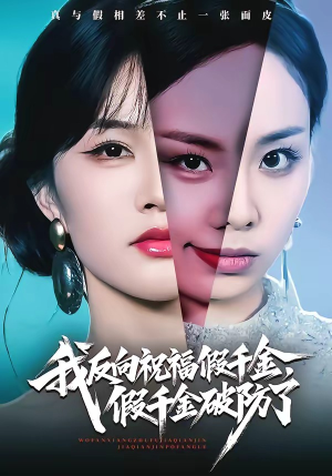 我反向祝福假千金，假千金破防了（40集）新剧来袭热门短剧推荐