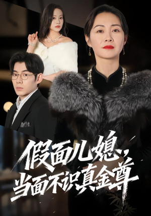 假面儿媳当面不识真金尊（56集）短剧全季限免大放送