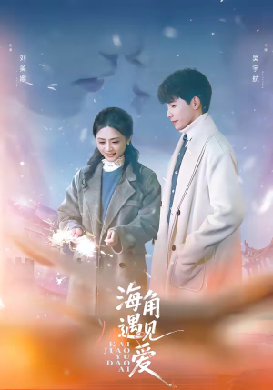 海角遇见爱（40集）短剧超清全集在线看