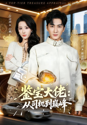 鉴宝大佬： 从司机到巅峰（80集）热播短剧抢先看大结局