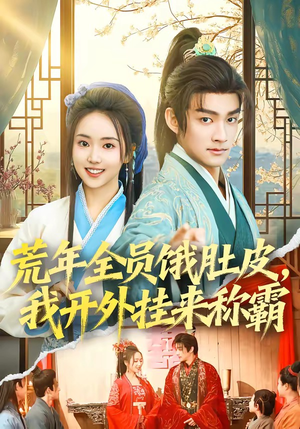 荒年全员饿肚皮，我开外挂来称霸（66集）精彩短剧天天更新