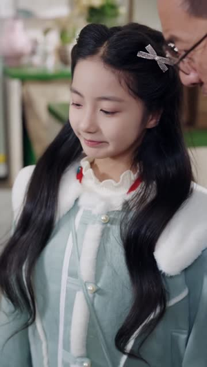 小福宝靠动植物逆袭成团宠（76集）温柔追捕短剧剧情