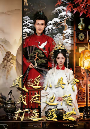 逍遥小县令，我在边陲打造盛世（60集）推荐短剧每天更新