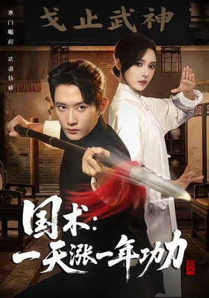 国术，一天涨一年功力（66集）热播短剧持续更新