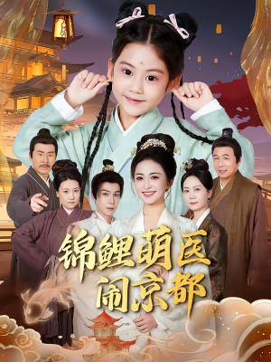 锦鲤萌医闹京都（61集）精彩短剧不容错过