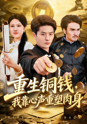 重生铜钱，我靠心声重塑肉身（82集）短剧追到爽全集完整版
