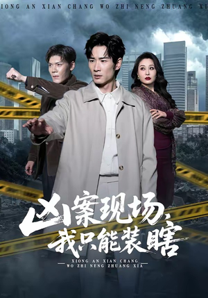 凶案现场，我只能装瞎（72集）短剧每日分享推荐