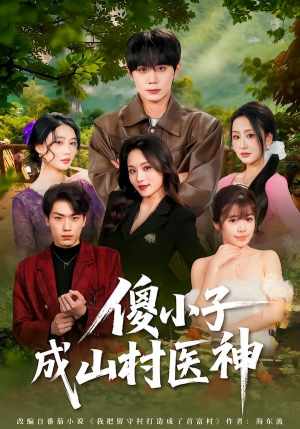 傻小子成山村医神（61集）短剧太好看了强烈推荐