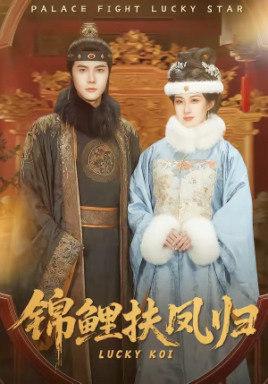 锦鲤扶凤归（95集）短剧限免全集任你点