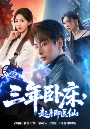 三年卧床，起身即医仙（81集）每日坚持分享短剧