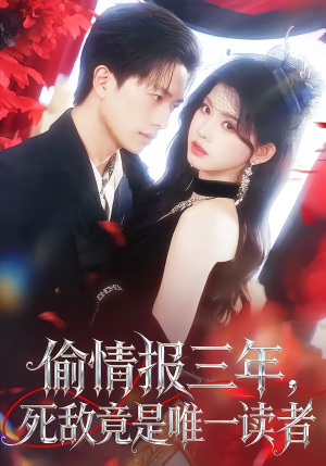 偷情报三年，死敌竟是唯一读者（101集）花生短剧热门短剧