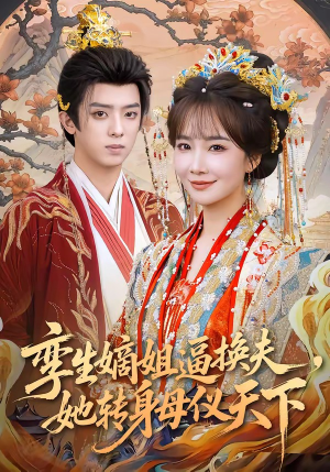 孪生嫡姐逼换夫，她转身母仪天下（80集）男频热门短剧片段