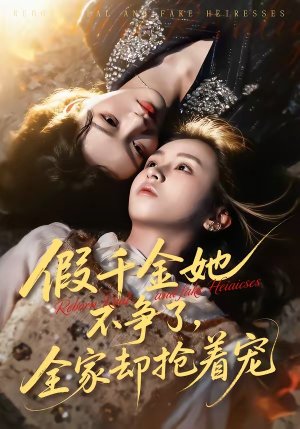 假千金她不争了，全家却抢着宠（64集）看完还想看的精彩短剧